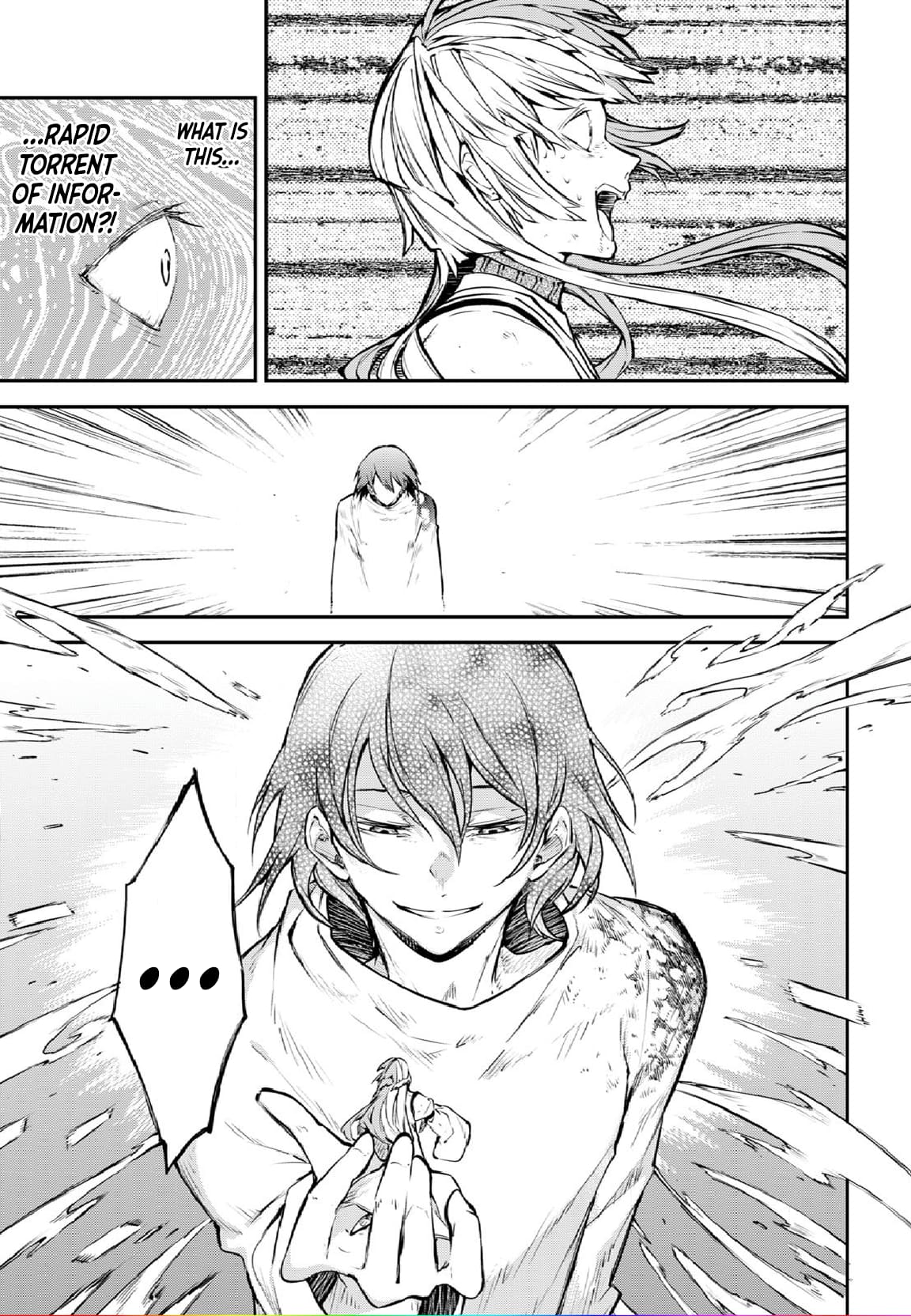 Bungou Stray Dogs, Chapter 109 image 12